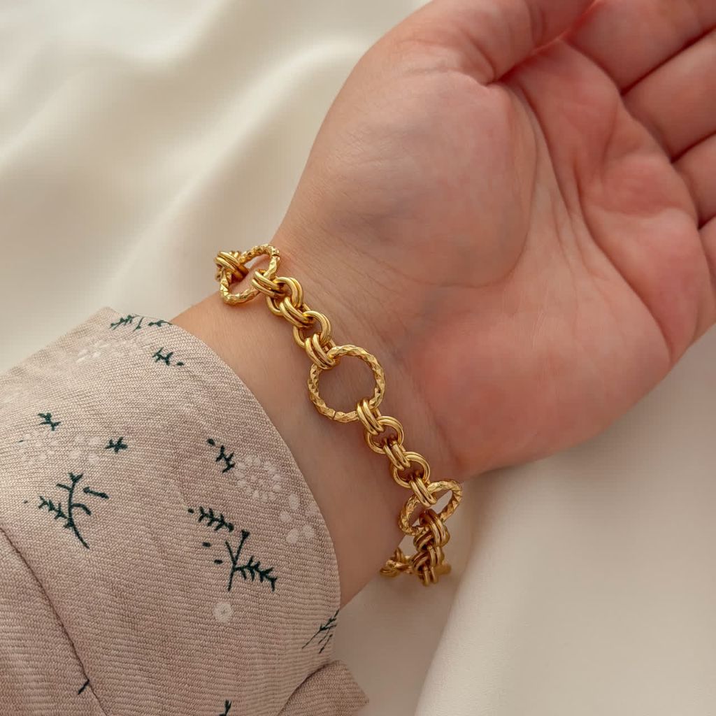 دستبند SHEEN کد 3582